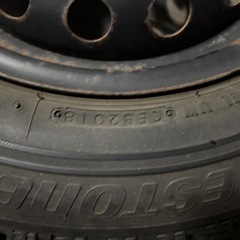 スタッドレスタイヤ ブリジストン VRX
