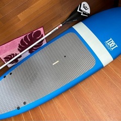 DIAMOND HEAD SURFBOARDS サップ　🏄‍♀️ 室内保管  