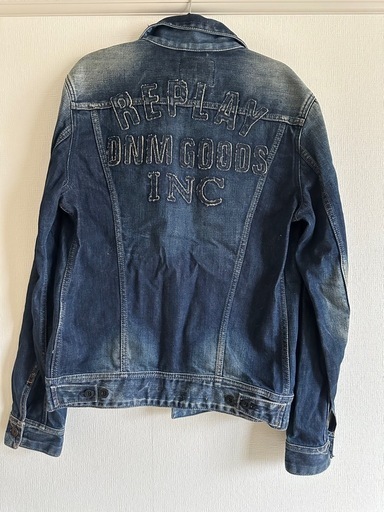 AVIREX アビレックス カウハイドレザージャケット613142