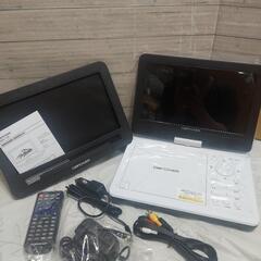 ブルーレイ プレーヤー ポータブルの中古が安い！激安で譲ります・無料 
