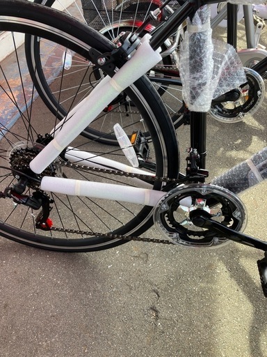 シマノ（SHIMANO） 21テクノロジー 700C イエロー ロードバイク 700C 