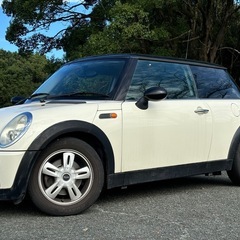 値下げ再出品：BMW MINI R56 後期 ペッパーホワイト クーパーs 6速 