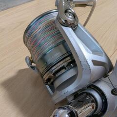 DAIWA プライムサーフ ウインドサーフ35セット【投げ竿セット】