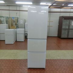 東京23区送料無料 超美品ハイアール3ドア冷蔵庫335L 2024年製