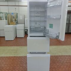 ID 019893 冷蔵庫3ドア 335L ハイアール 2024年 JR-CVM34E3