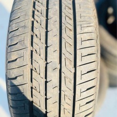 215/55R17,2019年,4本 - タイヤ、ホイール