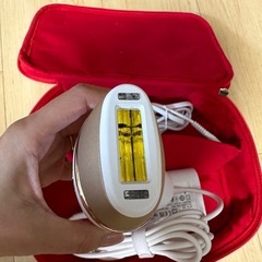 Braun Silk-expert Pro5 脱毛器 ＋収納ケース付き ブラウン シルクエキスパートプロ5 IPL ムダ毛処理 光美容器