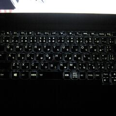 受け渡し予定者が決まりました】Lenovo ThinkPad X240 i7 8GB 画面