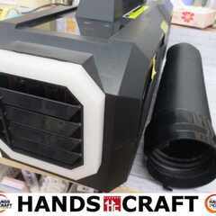 広電 KSM250D スポットクーラー 中古品 20年製 【ハンズクラフト宜野湾店】