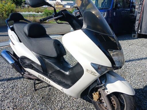 25804km ☆始動動画あり☆ マジェスティ125 SE27 ヤマハ 小型 【公式通販】