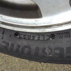 ホンダバモス用ノーマルタイヤ新品４本　145/80R12  80/78N  LT