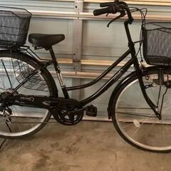 ママさん自転車