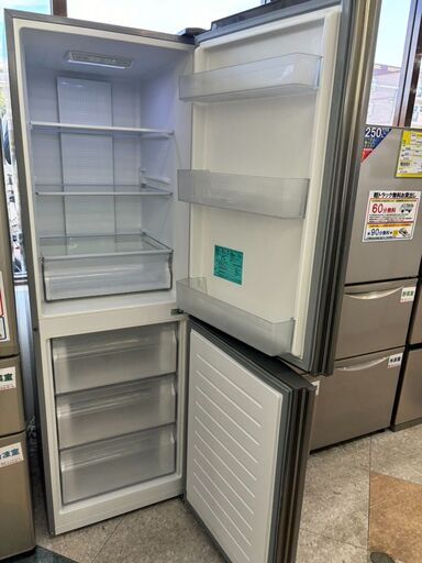 Haier/ハイアール/270L冷蔵庫/2018年式/JR-NF270A?4054? 冷蔵庫 