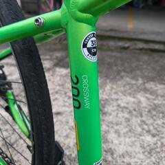 【美品】クロスバイク　150㌢〜170㌢程度　