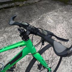 【美品】クロスバイク　150㌢〜170㌢程度　