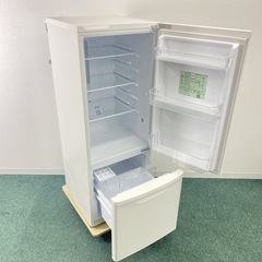 【ご来店限定】＊ Panasonic 168L 2ドア冷蔵庫　2021年製＊1030-1