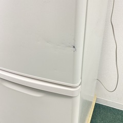 【ご来店限定】＊ Panasonic 168L 2ドア冷蔵庫　2021年製＊1030-1