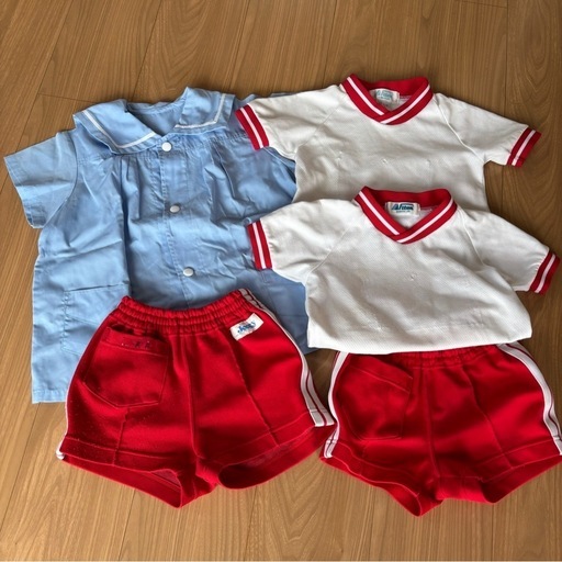 ★お譲り先決定★アソカ学園　園服　体操服他　中古 まとめ売り ☆お譲り先決定☆アソカ学園 園服 体操服他 中古 まとめ売り