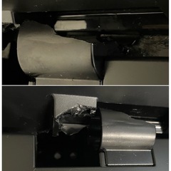 【決まりました】ハイセンス 洗濯機 5.5k 2022年 ブラック