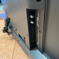 ネット動画対応?TOSHIBA 東芝?2022年製 40型液晶テレビ?40V34?3903