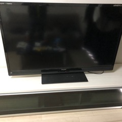 MITSUBISHI 52インチテレビ　取引中 MITSUBISHI 52インチテレビ 取引中