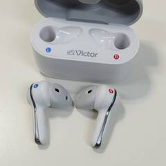 JVCケンウッド Victor ワイヤレスボイスレシーバー/みみ楽/EH-W10