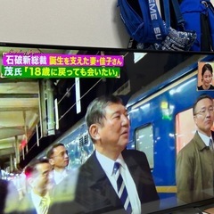 SONY BRAVIA kj-43X8500c android16年製