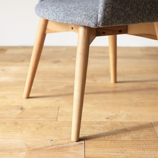 Re:CENO のHenry（ヘンリー）」シリーズ、ダイニングチェアー ②