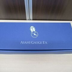 未使用保管品 旭産業 エアゲージ ゲージボタルEX1200 ISOセット タイヤゲージ ウルトラチャック付 1200kPaタイプ トラック・バス用 苫小牧西店