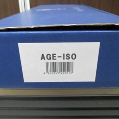 未使用保管品 旭産業 エアゲージ ゲージボタルEX1200 ISOセット タイヤゲージ ウルトラチャック付 1200kPaタイプ トラック・バス用 苫小牧西店