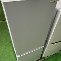 ご来店時、ガンお値引き‼️HERB Relax(ハーブリラックス) 2019年製 156L 2ドア冷蔵庫🎉