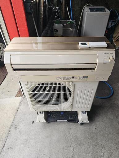 ️激安エアコン?️ 三菱 2018年製 ✨6～9畳用✨