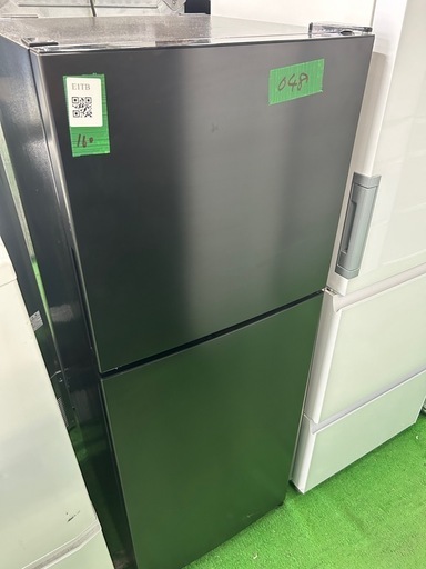 送料・設置込み可 冷蔵庫 201L maxzen 2021年