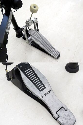 電子ドラム】Roland TD-11KQPS（ペダル2個・椅子・スティック2セット