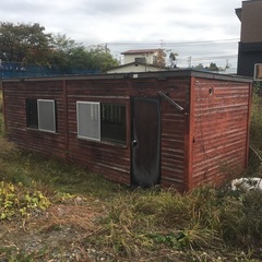 プレハブハウス中古美品