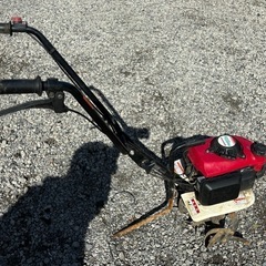 HONDA＊モデル:FG201H 管理機 耕うん機 耕運機 家庭菜園 農機具 動作
