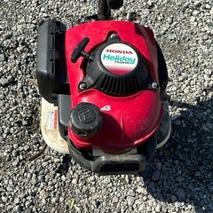 HONDA＊モデル:FG201H 管理機 耕うん機 耕運機 家庭菜園 農機具 動作
