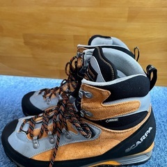 スカルパ SCARPA トリオレ プロ ゴアテックス TRIOLET PRO GTX マウンテニアリングブーツ スカルパ SCARPA トリオレ プロ ゴアテックス TRIOLET PRO GTX