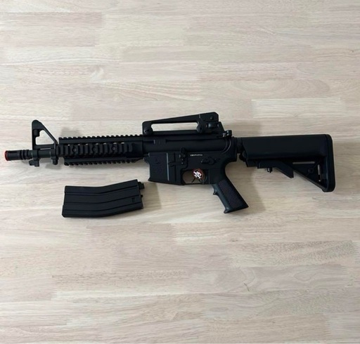 東京マルイ 電動ガン M4CQB M4 cqb 東京マルイ電動ガンライトプロ