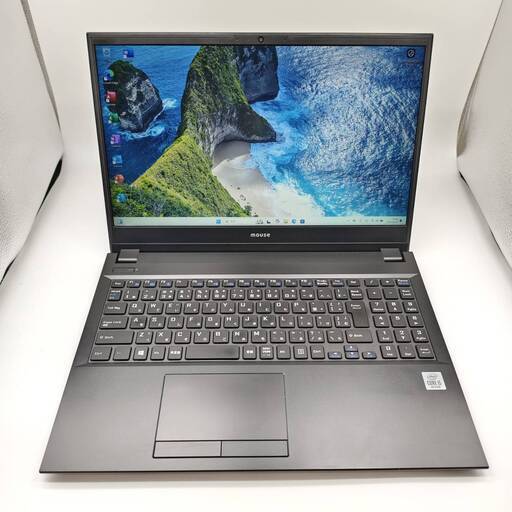 バッテリー◎ フルHD 15.6 マウス ノートPC Mouse F5-i5 i5CMLAB-A