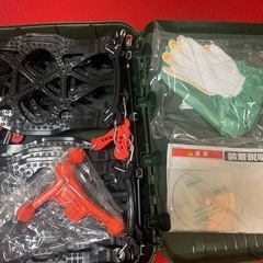 タイヤチェーン
