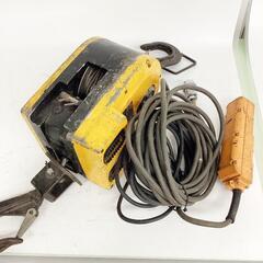 ★値下げ 電動ウインチ RYOBI WI-211