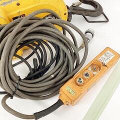 ★値下げ 電動ウインチ RYOBI WI-211