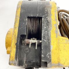 ★値下げ 電動ウインチ RYOBI WI-211