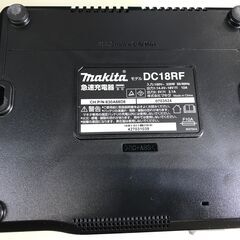 ✨マキタ　未使用　DC18RF　バッテリー＆充電器セット　18V✨うるま市田場✨