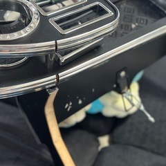 スズキ パレットSW DAD（ギャルソン）フロントテーブル 希少ポテト