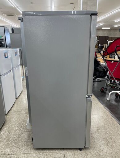 ☆ジモティ割あり☆ SHARP 冷蔵庫 137L 19年製 動作確認／クリーニング 