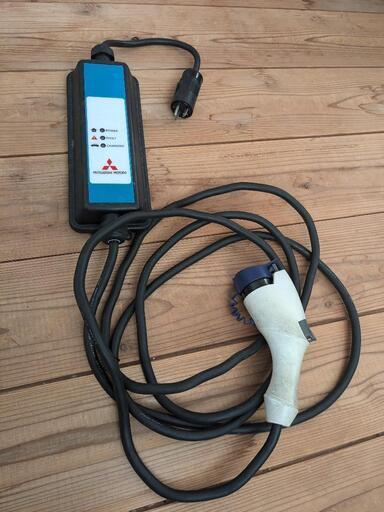 ▪️送料無料▪️動作確認済▪️EV車 電気自動車 充電ケーブル 電気自動車