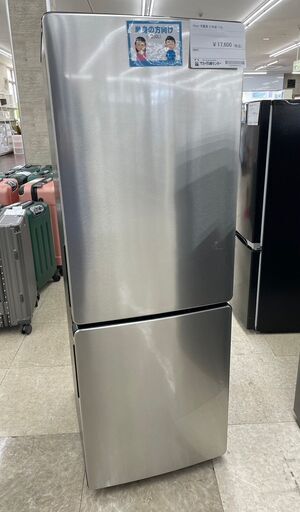☆ジモティ割あり☆ Haier 冷蔵庫 JR-NF148A 148L 18年製 動作確認 