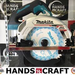 ✨マキタ 未使用 HS631D 充電式マルノコ 18V✨うるま市田場✨